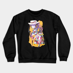 Madame Widowmaker Crewneck Sweatshirt